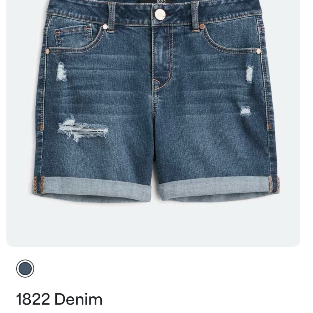 1822 Denim Women's Shorts 4/27